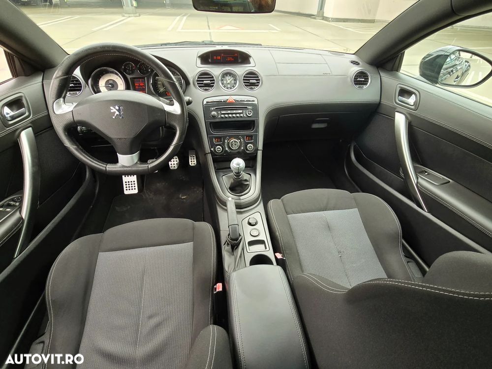 Peugeot RCZ 2.0 HDI FAP 165 - 27