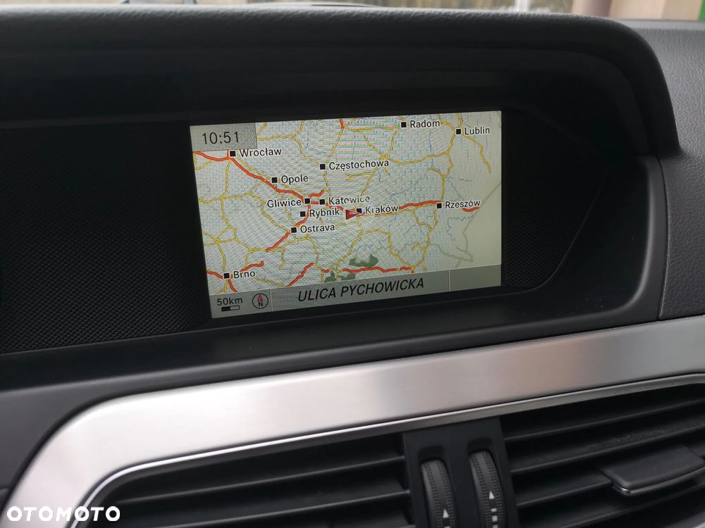 Mercedes-Benz Klasa C 200 CDI BlueEff Avantgarde - 26