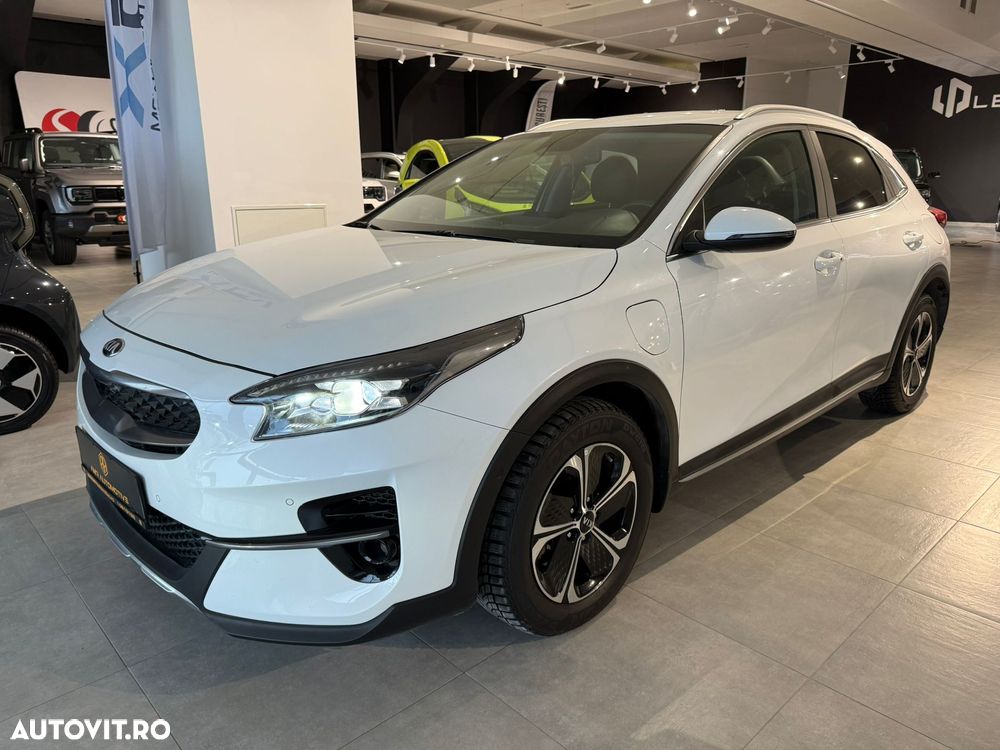 Kia XCeed 1.6 GDI 6DCT PHEV Vision - 1