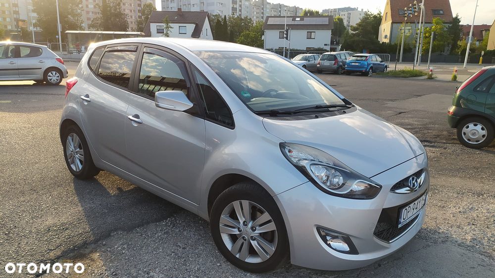 Hyundai ix20 - 3