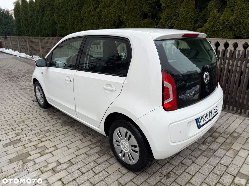 Volkswagen up! - 5