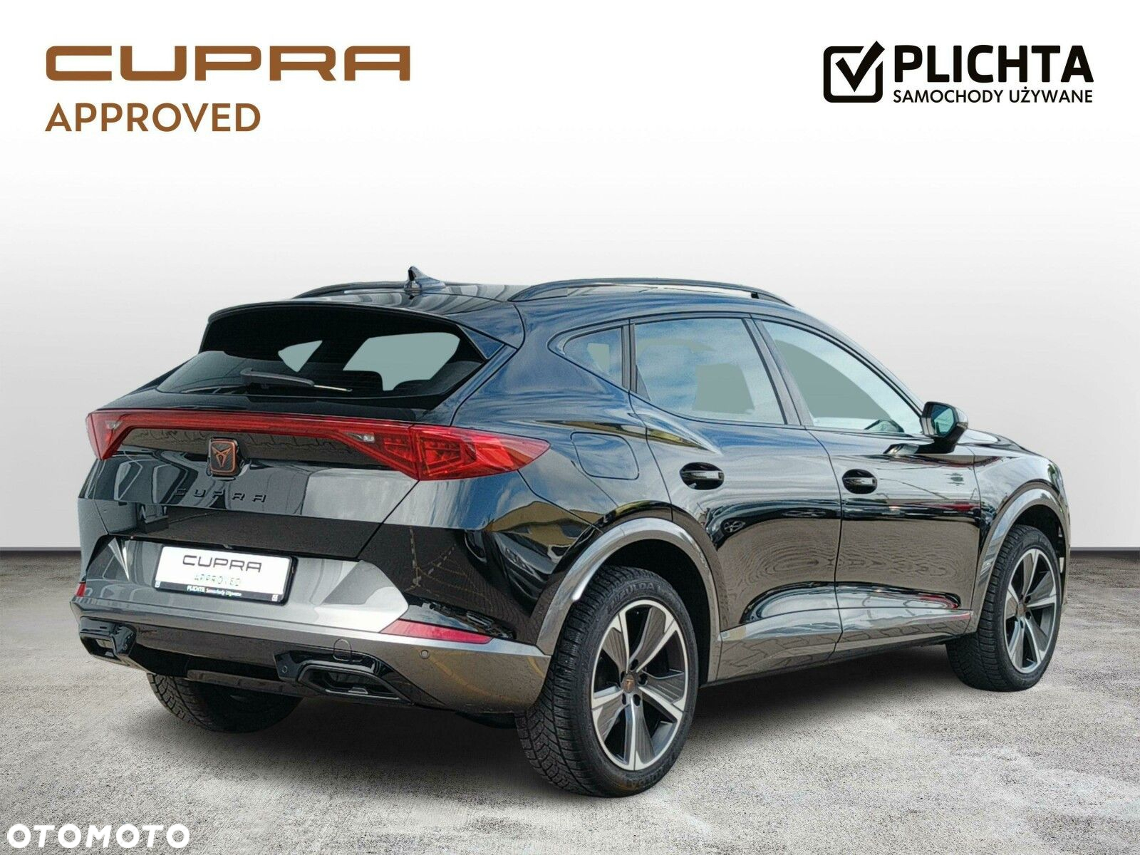 Cupra Formentor 1.5 TSI DSG - 5