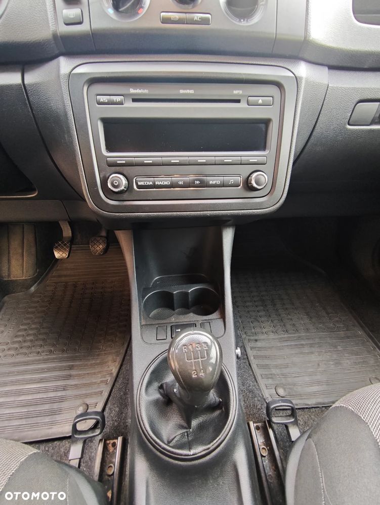 Skoda Fabia 1.6 TDI DPF Ambition - 8