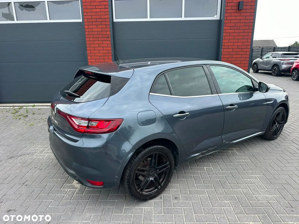 Renault Megane 1.6 dCi Energy Privilege - 6