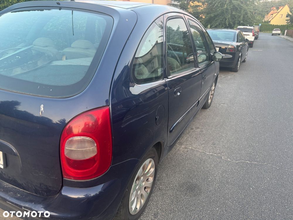 Citroën Xsara Picasso 2.0 HDI SX - 4