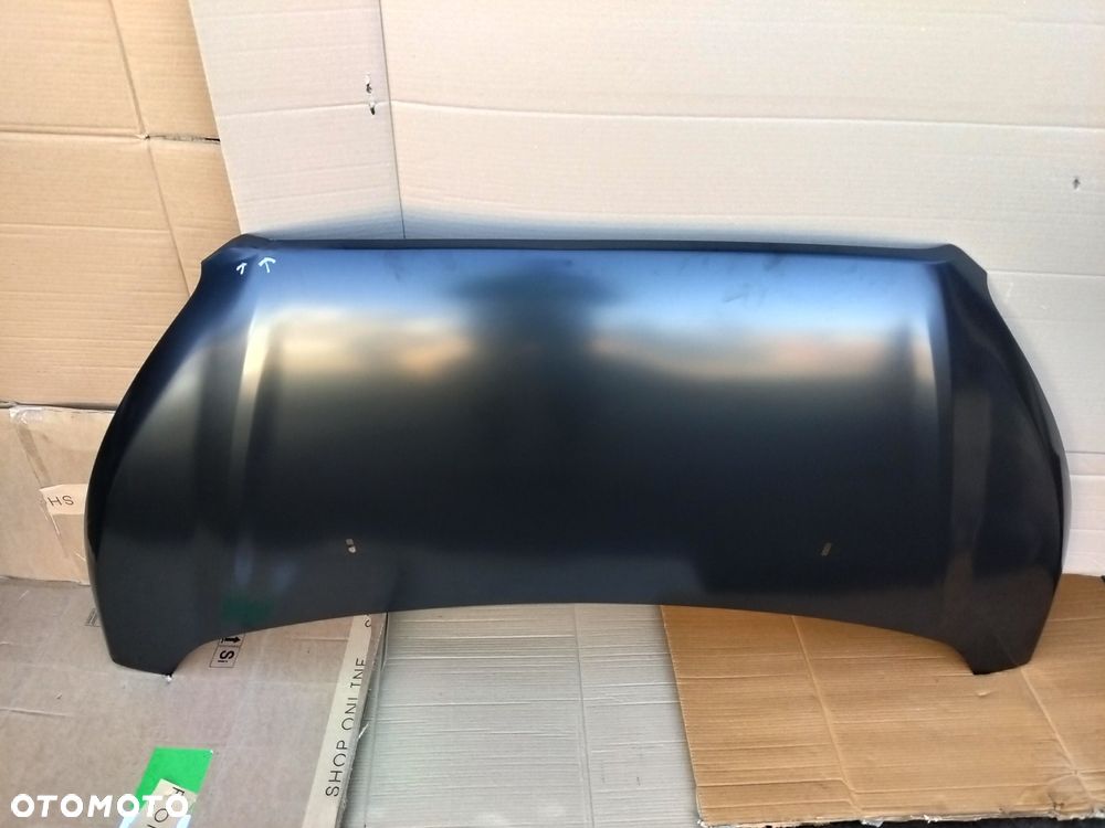 ford transit custom lift 17r- maska silnika nowa - 5