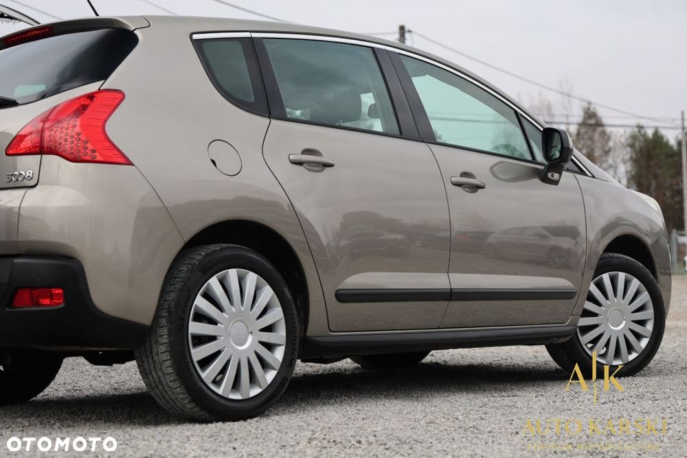 Peugeot 3008 - 12