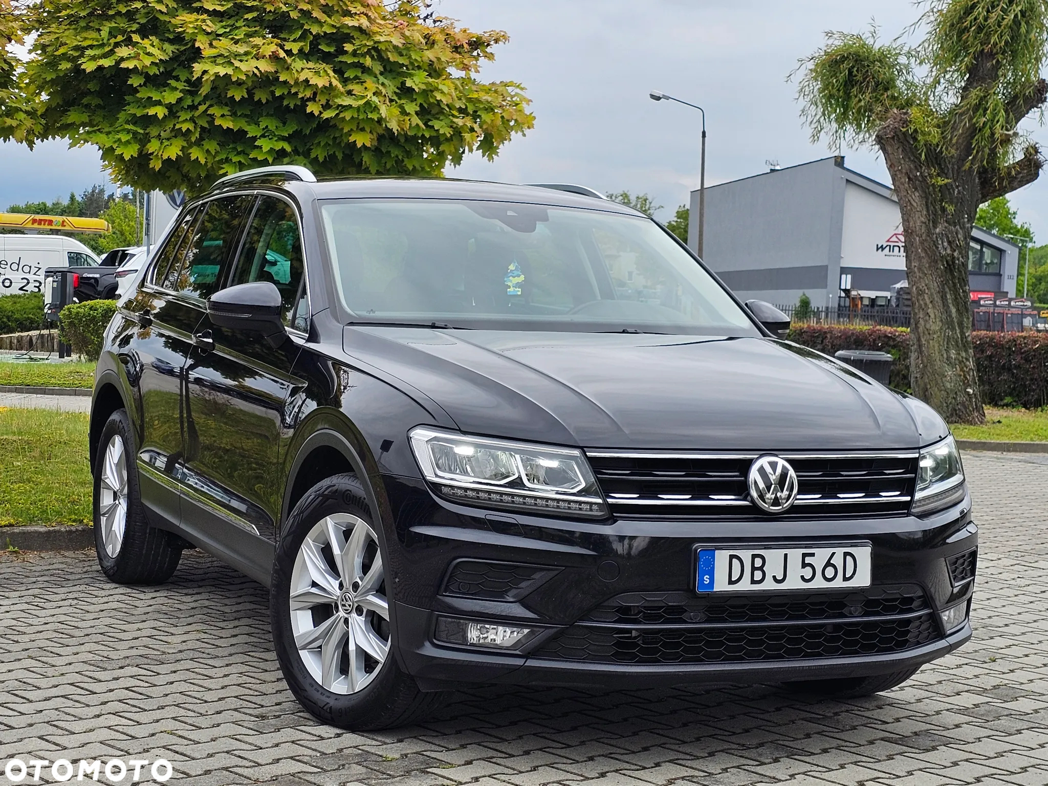 Volkswagen Tiguan 2.0 TSI 4Mot Highline DSG - 6