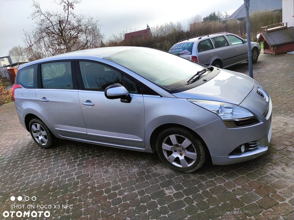 Peugeot 5008 1.6 HDi Trendy - 3