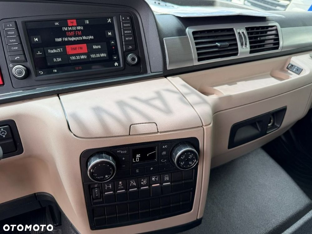 MAN TGL 12.250 NAVI KONTENER tylko 250 tys. km WINDA KONTRAKT SERWIS MAN DE - 8
