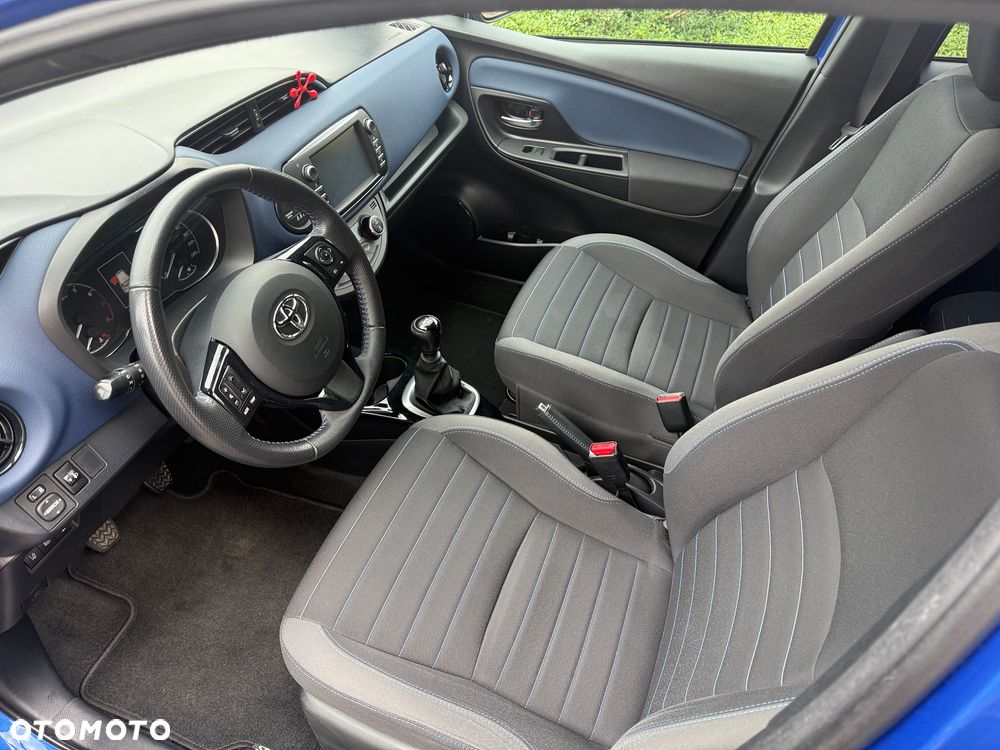 Toyota Yaris 1.5 Selection - 15