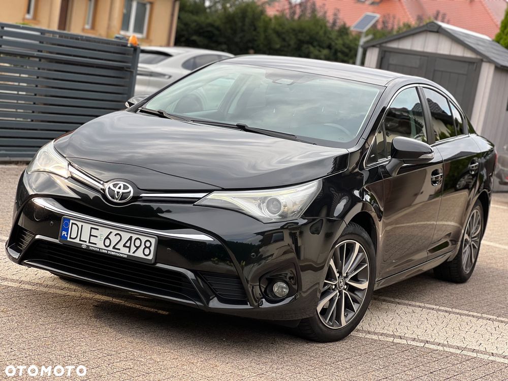 Toyota Avensis 1.8 Prestige - 18
