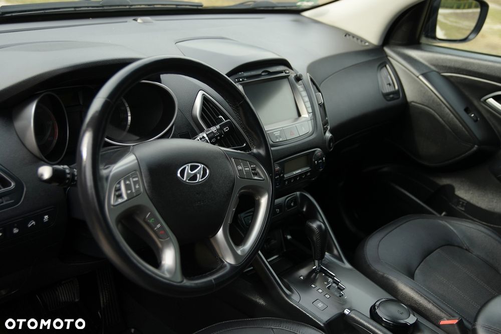 Hyundai ix35 2.0 CRDi Premium 4WD - 17