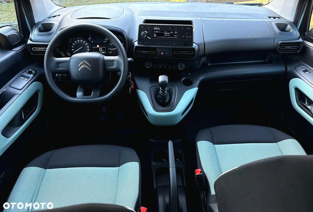 Citroën Berlingo M PureTech 110 LIVE PACK - 7