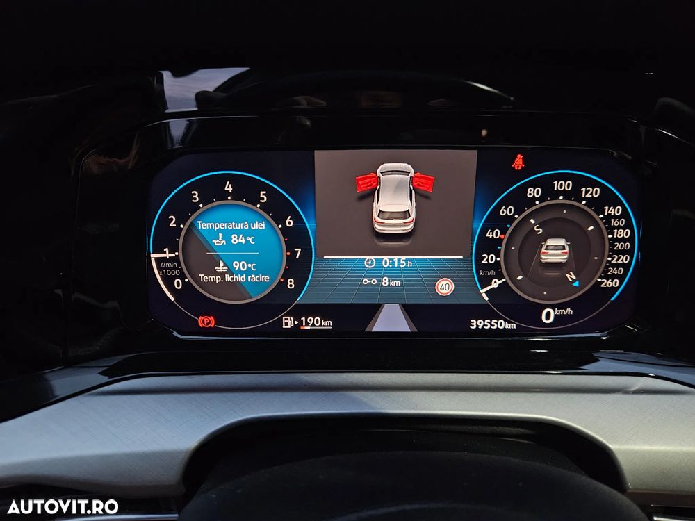 VOLKSWAGEN Golf 2021 — imagine 14