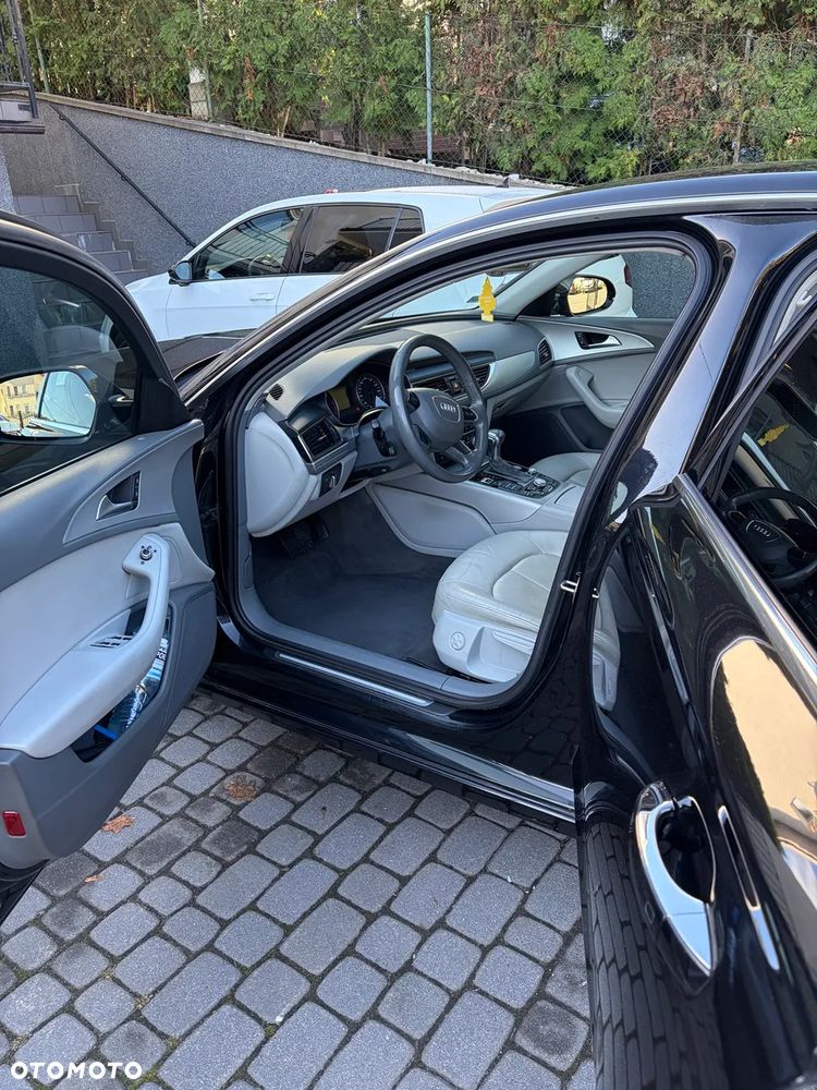 Audi A6 Limousine - 7