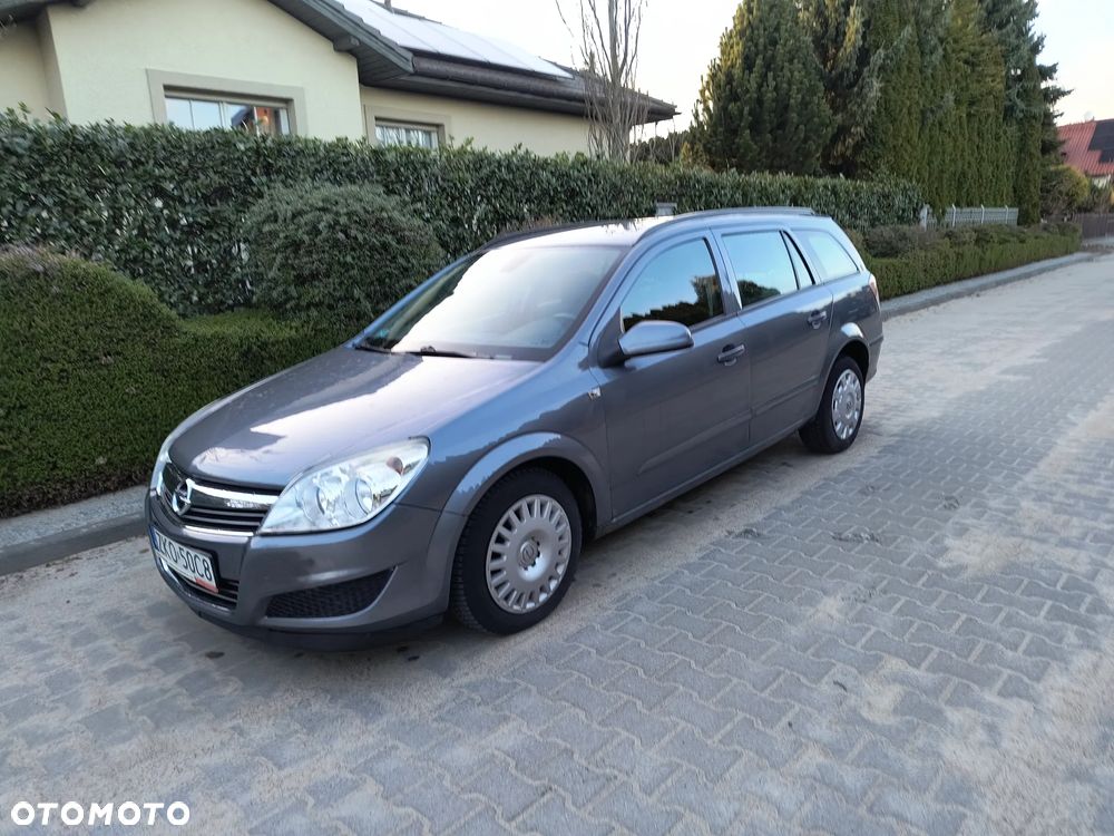 Opel Astra - 4