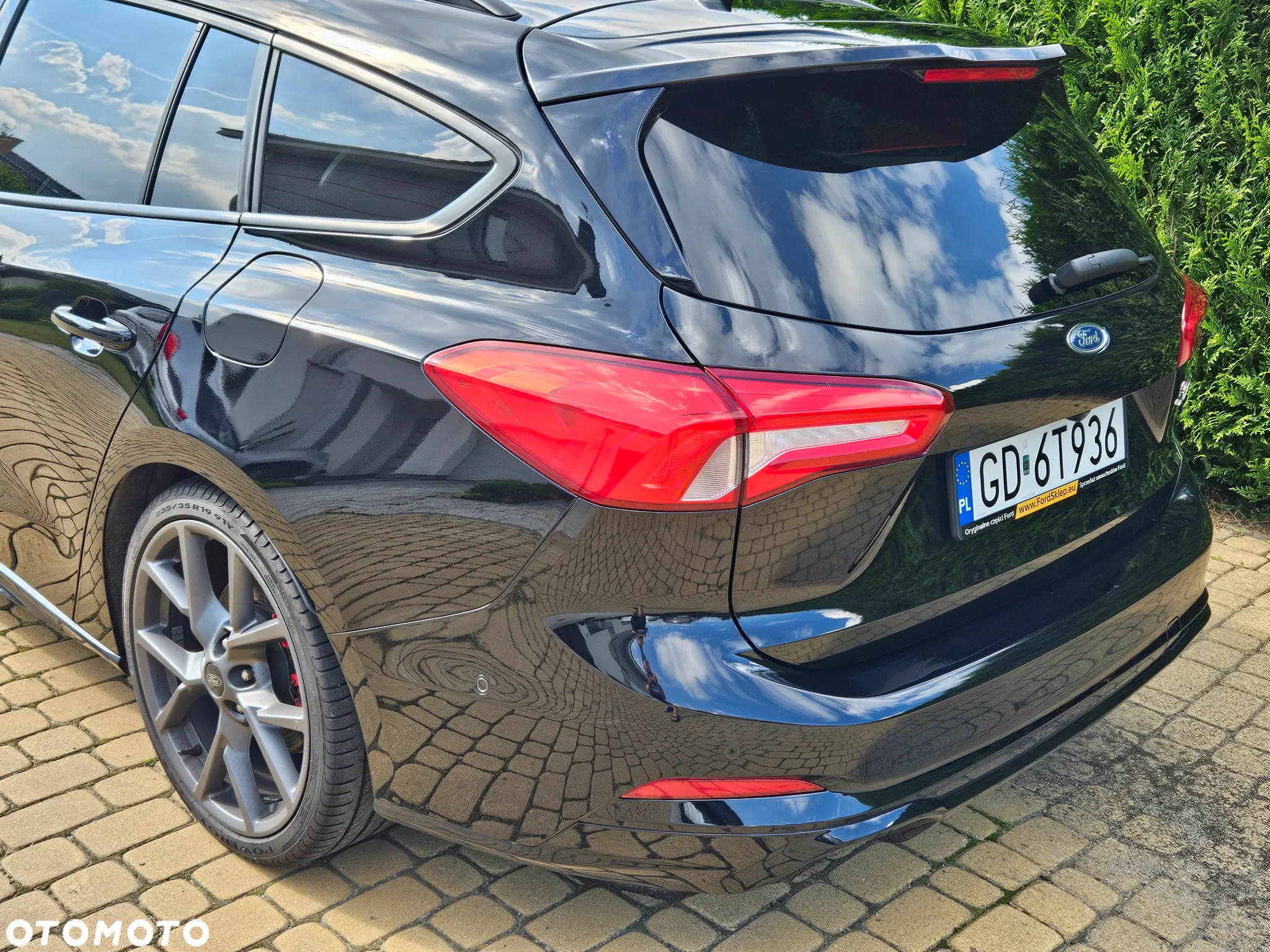 Ford Focus 2.0 EcoBlue ST - 12