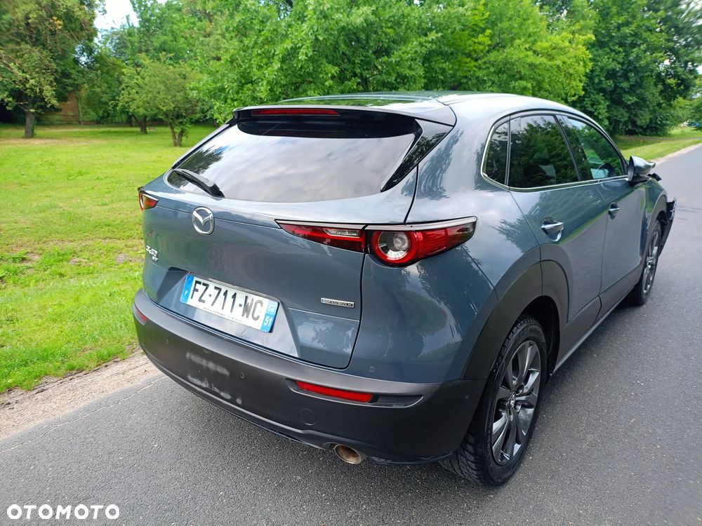 Mazda CX-30 SKYACTIV-X 2.0 M-Hybrid - 2