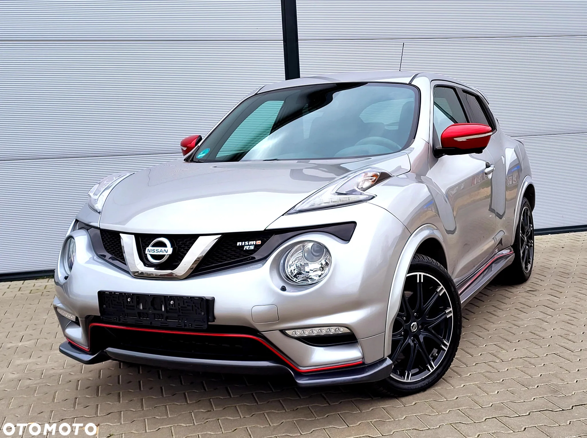 Nissan Juke 1.6 DIG-T Nismo RS - 9