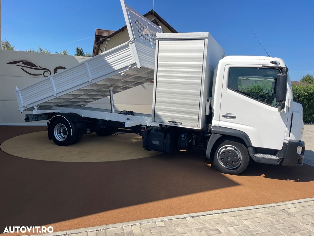 Renault D-Serien  7.5T  3.0D  BASCULABIL - 3