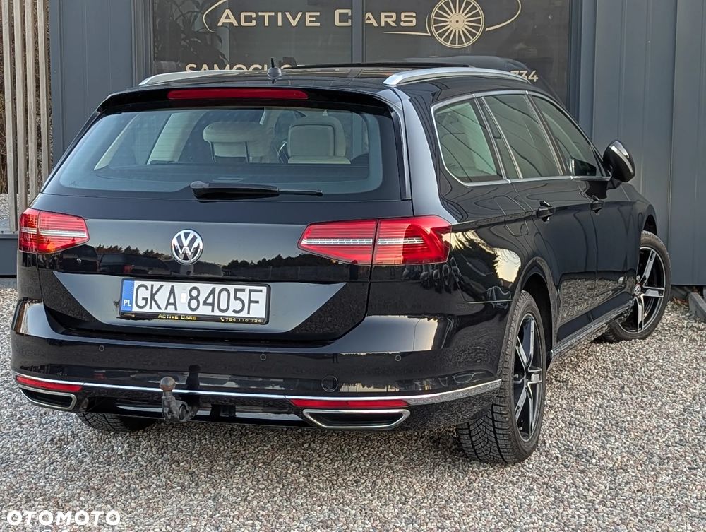 Volkswagen Passat 2.0 TDI SCR DSG Highline - 11