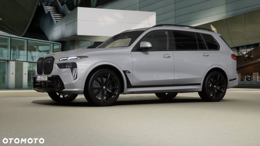 BMW X7 M60i xDrive mHEV sport - 7