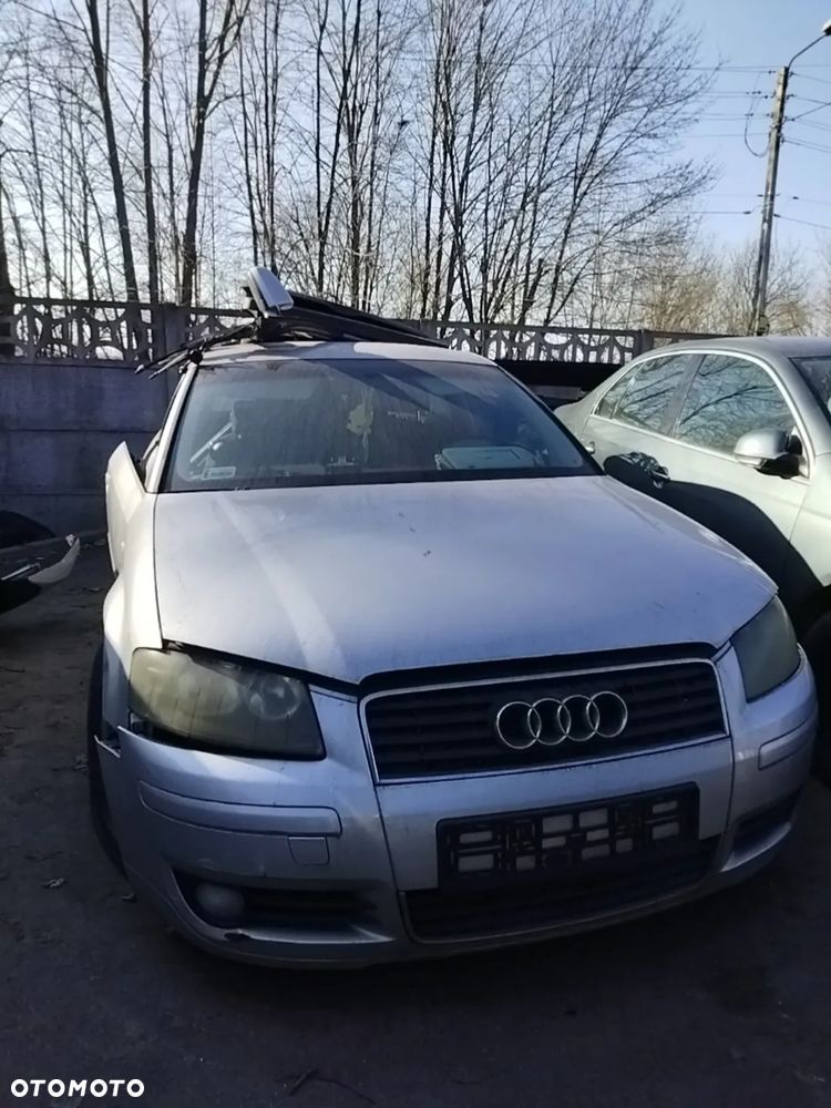 Audi A3 8P na części - 1