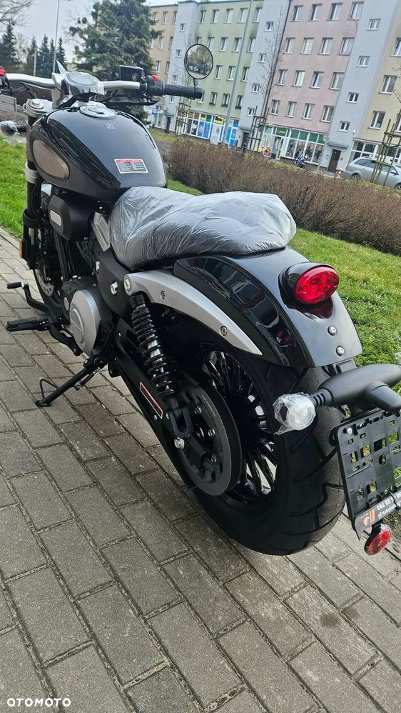 Benda Chinchilla 125 - 5