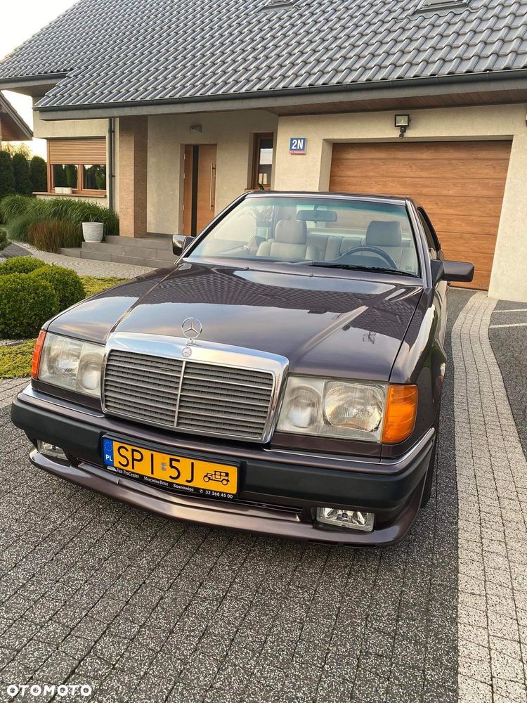 Mercedes-Benz W124 (1984-1993) - 10