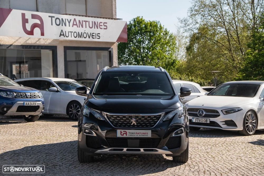 Peugeot 3008 1.5 BlueHDi GT Line EAT8 - 10