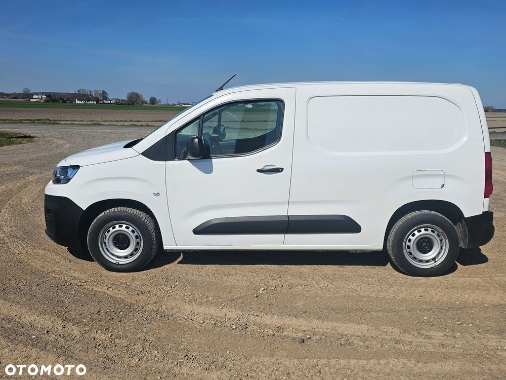Citroën Berlingo - 3