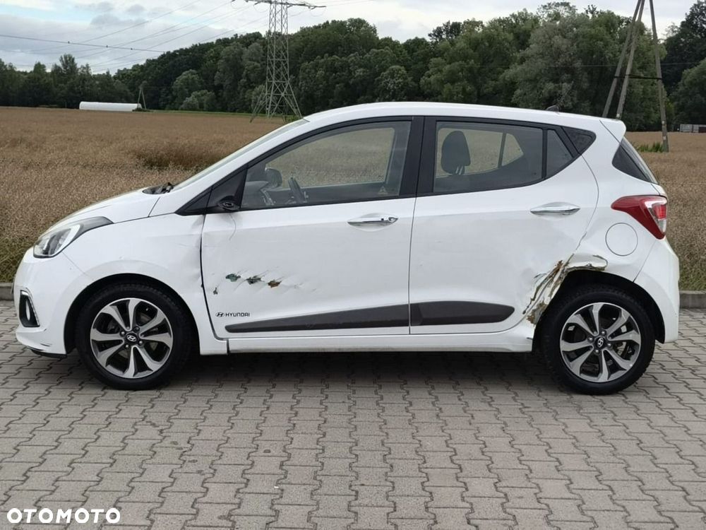 Hyundai i10 - 4