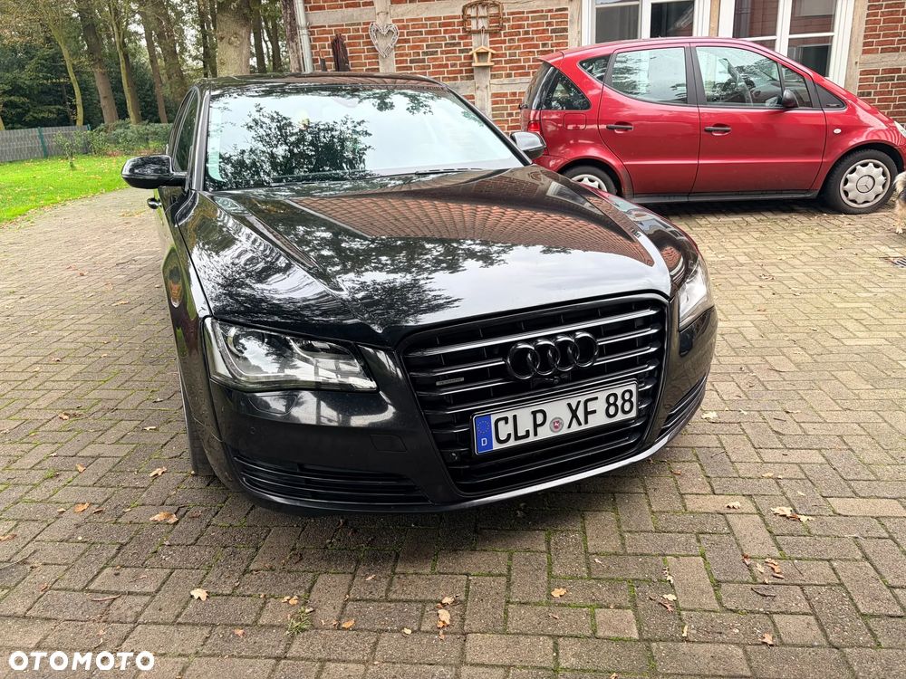 Audi A8 - 2