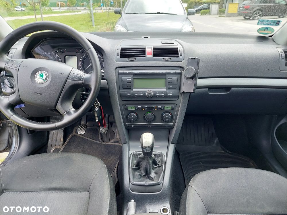 Skoda Octavia 1.9 TDI Elegance - 9
