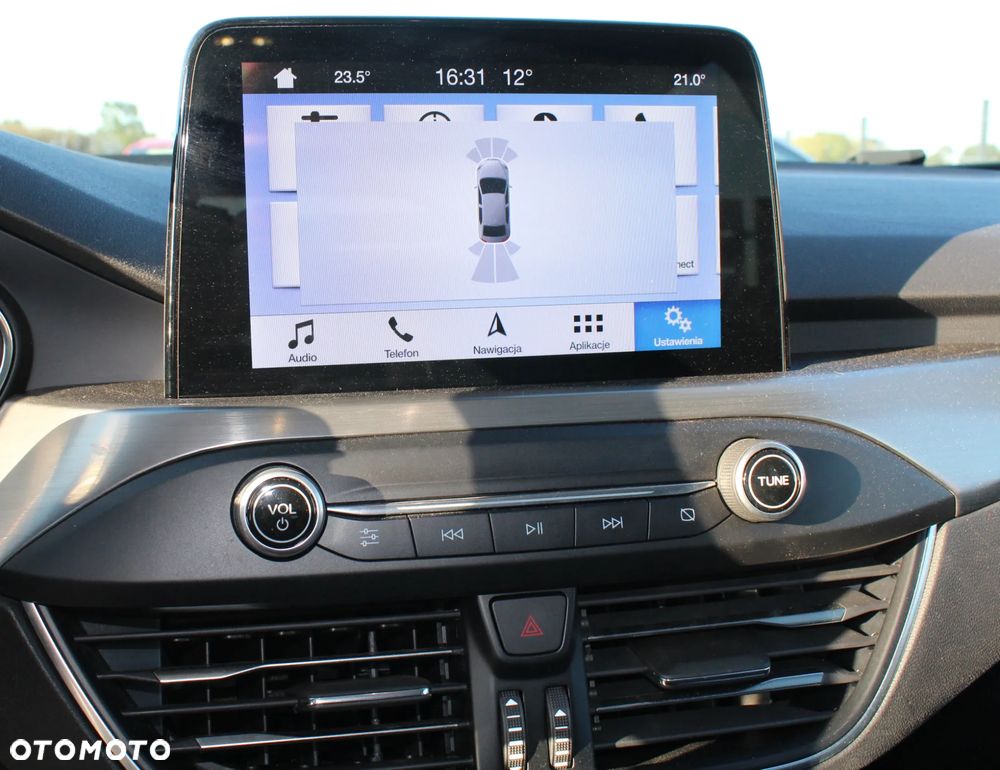 Ford Focus 1.0 EcoBoost Titanium - 15