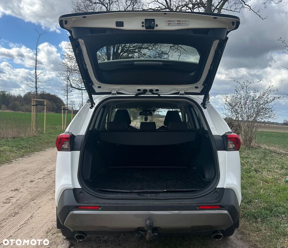 Toyota RAV4 2.5 Hybrid Comfort 4x4 - 13