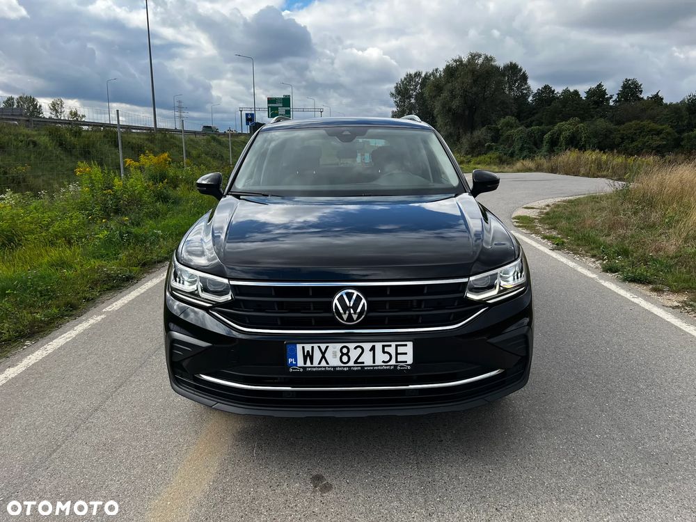 Volkswagen Tiguan 1.5 TSI EVO Life DSG - 9