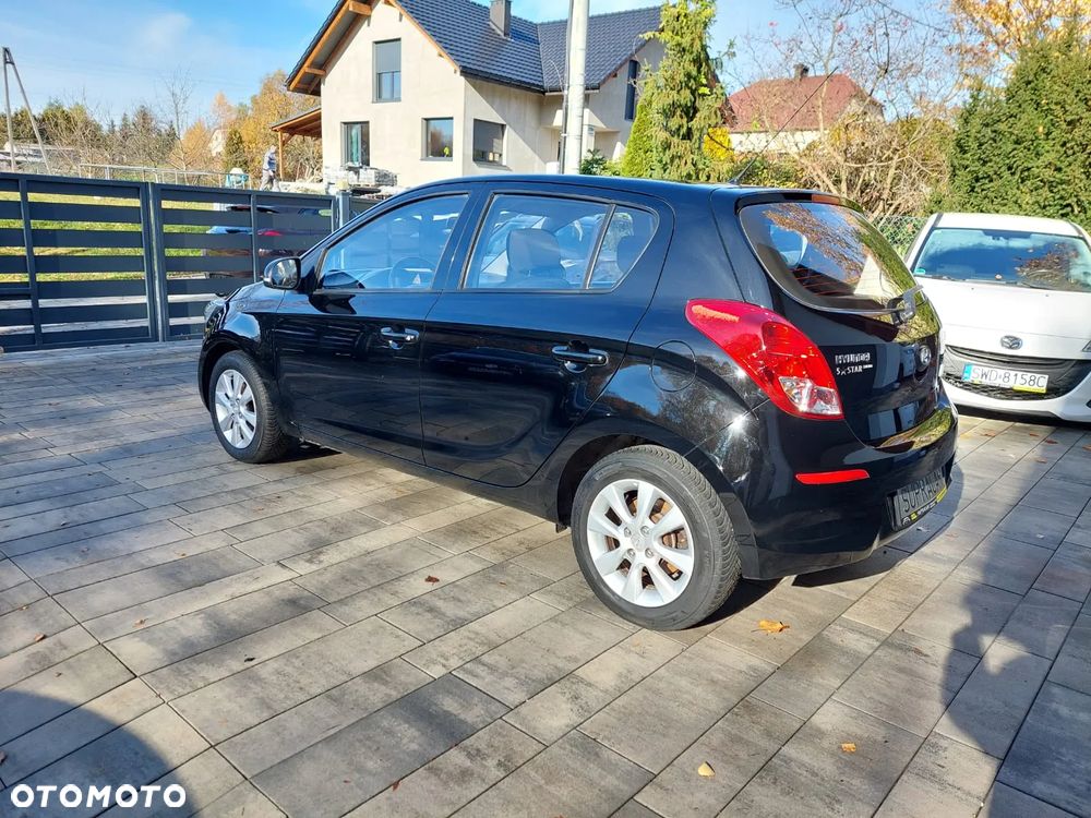 Hyundai i20 1.25 Wersja Jubileuszowa - 5