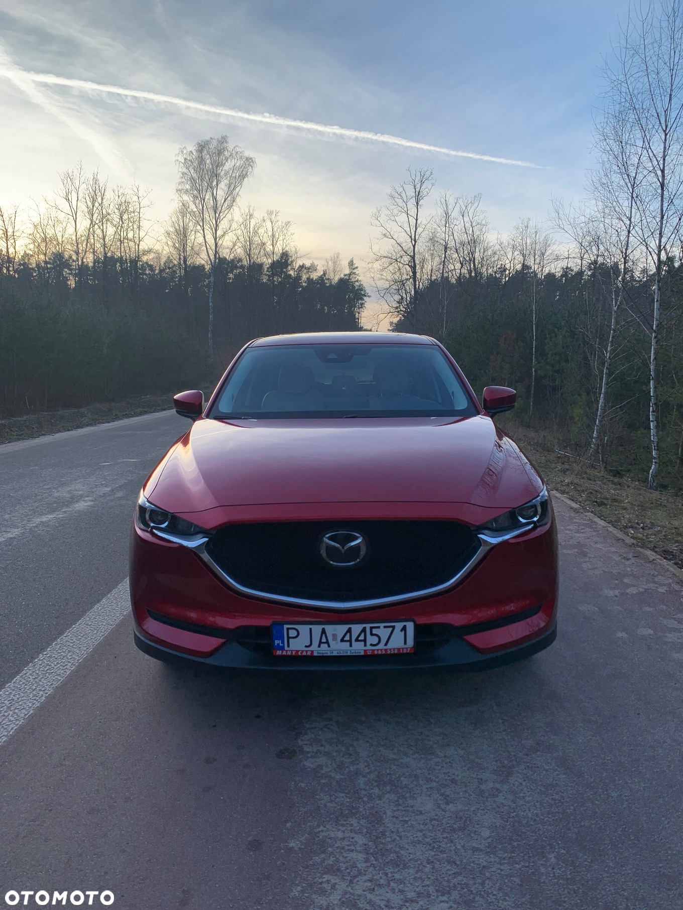 Mazda CX-5 2.5 Skypassion AWD - 5