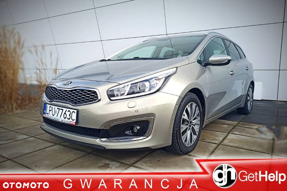 Kia Ceed 1.6 CRDi 136 DCT ISG Platinum Edition - 1