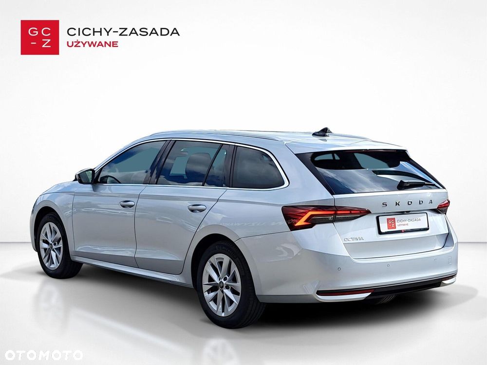 Skoda Octavia 1.5 TSI mHEV Selection DSG - 3