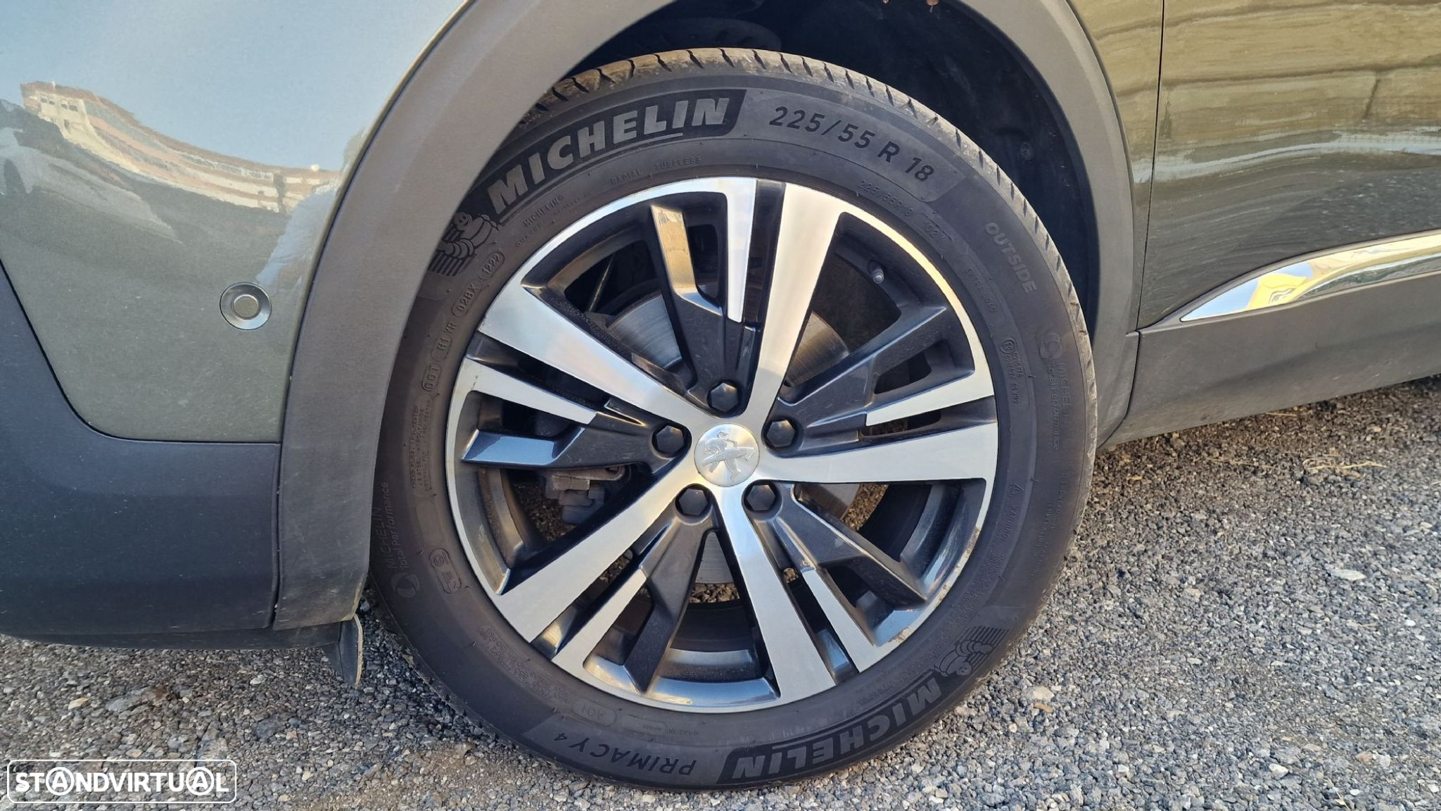 Peugeot 5008 1.5 BlueHDi Allure EAT8 - 13