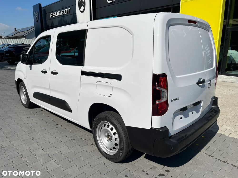 Opel Combo L2 (bryg.) - 4