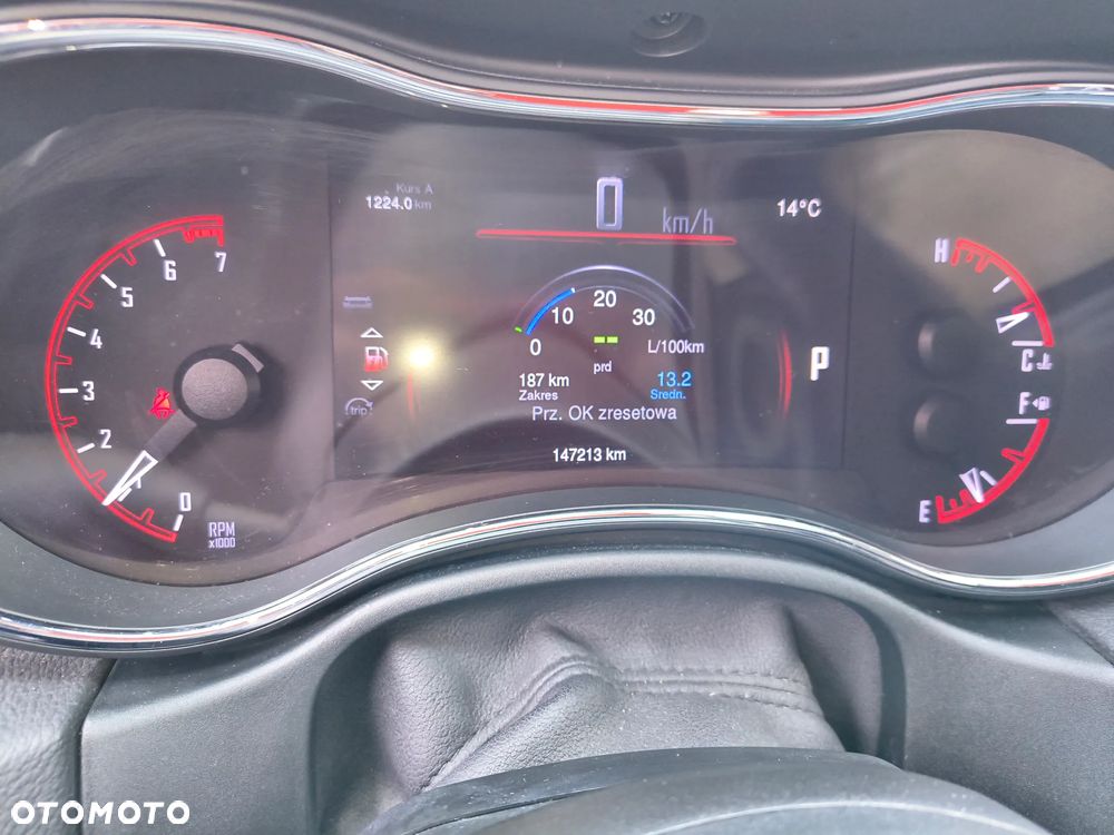 Dodge Durango 3,6 Citadel - 9