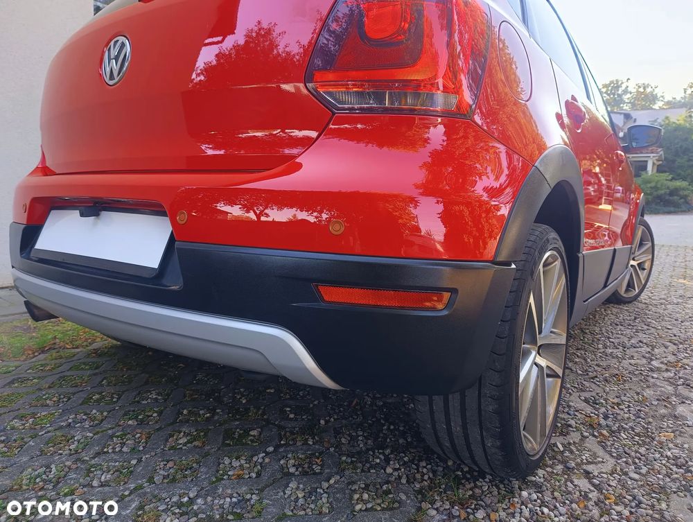 Volkswagen Polo Cross 1.2 TSI BMT - 30