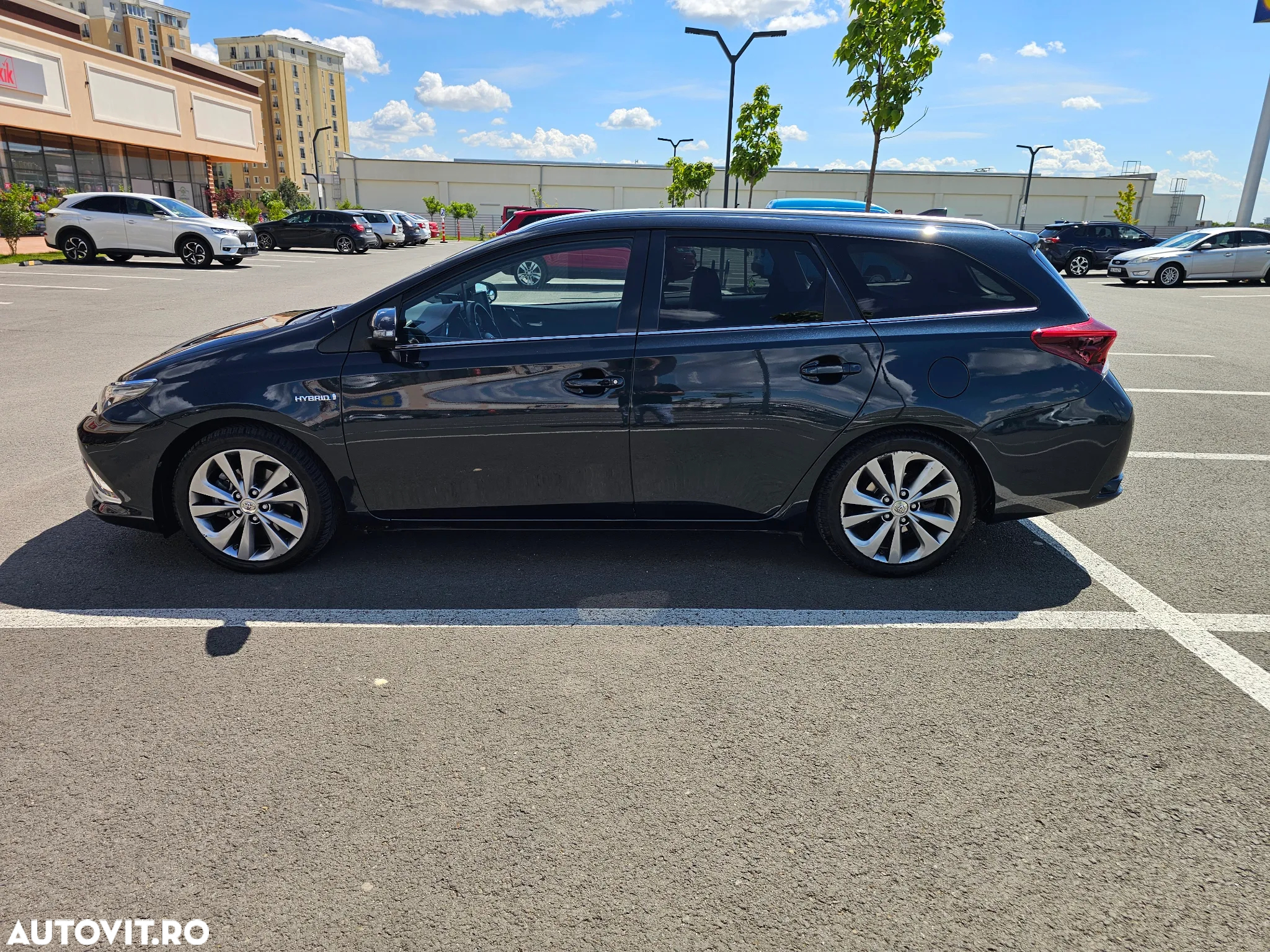 Toyota Auris - 5