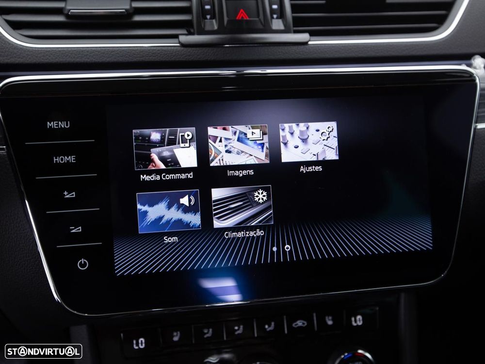 Skoda Superb - 29