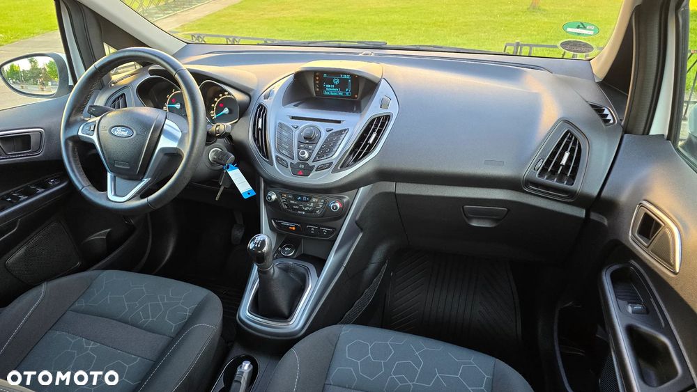 Ford B-MAX - 12