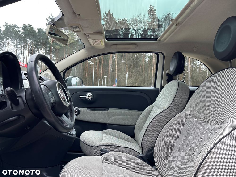 Fiat 500 1.2 Lounge - 16